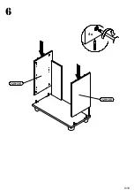 Preview for 9 page of Forte VERZ12 Assembling Instruction