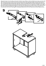 Preview for 13 page of Forte VERZ12 Assembling Instruction