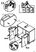 Preview for 15 page of Forte VERZ12 Assembling Instruction