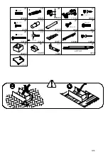 Preview for 3 page of Forte VIGK23 Assembling Instruction