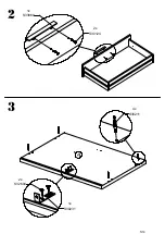 Preview for 5 page of Forte VIGK23 Assembling Instruction