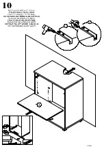 Предварительный просмотр 11 страницы Forte VIGK23 Assembling Instruction