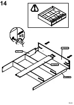 Preview for 16 page of Forte VNKL1183 Assembly Instructions Manual