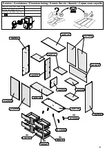 Preview for 5 page of Forte VNKS821 Assembling Instruction