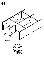 Preview for 20 page of Forte VNKS821 Assembling Instruction