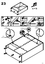 Preview for 28 page of Forte VNKS821 Assembling Instruction