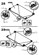 Preview for 34 page of Forte VNKS821 Assembling Instruction