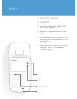 Предварительный просмотр 13 страницы Forte VX 520 Quick Reference Manual