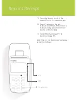 Предварительный просмотр 14 страницы Forte VX 520 Quick Reference Manual