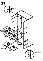 Preview for 26 page of Forte WHSV721L Assembly Instructions Manual