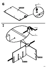 Preview for 12 page of Forte Winn W2QS323E71 Assembling Instruction