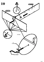 Preview for 14 page of Forte Winn W2QS323E71 Assembling Instruction