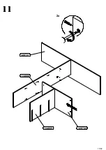 Preview for 15 page of Forte Winn W2QS323E71 Assembling Instruction