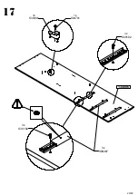 Preview for 20 page of Forte Winn W2QS323E71 Assembling Instruction