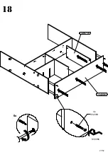 Preview for 21 page of Forte Winn W2QS323E71 Assembling Instruction