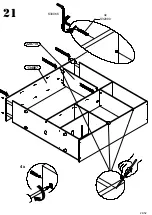 Preview for 24 page of Forte Winn W2QS323E71 Assembling Instruction