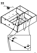 Preview for 25 page of Forte Winn W2QS323E71 Assembling Instruction