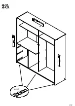 Preview for 27 page of Forte Winn W2QS323E71 Assembling Instruction