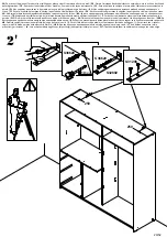 Preview for 29 page of Forte Winn W2QS323E71 Assembling Instruction