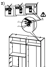 Preview for 31 page of Forte Winn W2QS323E71 Assembling Instruction