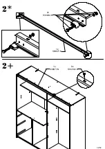 Preview for 32 page of Forte Winn W2QS323E71 Assembling Instruction