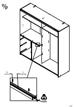 Preview for 33 page of Forte Winn W2QS323E71 Assembling Instruction