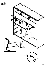 Preview for 34 page of Forte Winn W2QS323E71 Assembling Instruction