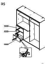 Preview for 35 page of Forte Winn W2QS323E71 Assembling Instruction