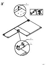 Preview for 38 page of Forte Winn W2QS323E71 Assembling Instruction