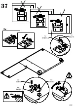 Preview for 40 page of Forte Winn W2QS323E71 Assembling Instruction