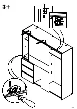 Preview for 42 page of Forte Winn W2QS323E71 Assembling Instruction