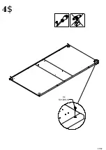 Preview for 45 page of Forte Winn W2QS323E71 Assembling Instruction