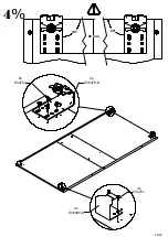 Preview for 46 page of Forte Winn W2QS323E71 Assembling Instruction