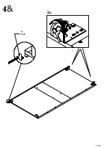 Preview for 47 page of Forte Winn W2QS323E71 Assembling Instruction