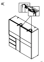 Preview for 49 page of Forte Winn W2QS323E71 Assembling Instruction