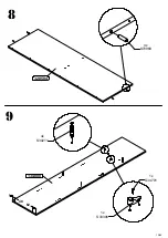 Preview for 13 page of Forte Winn W2QS823E71 Assembling Instruction