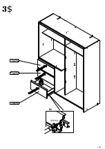 Preview for 35 page of Forte Winn W2QS823E71 Assembling Instruction