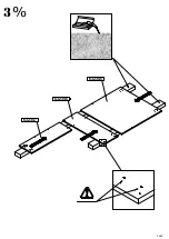 Preview for 36 page of Forte Winn W2QS823E71 Assembling Instruction