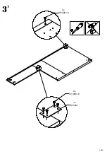 Preview for 38 page of Forte Winn W2QS823E71 Assembling Instruction