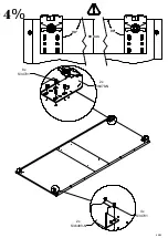 Preview for 46 page of Forte Winn W2QS823E71 Assembling Instruction