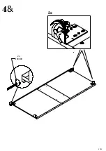 Preview for 47 page of Forte Winn W2QS823E71 Assembling Instruction