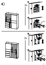 Preview for 50 page of Forte Winn W2QS823E71 Assembling Instruction