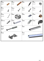 Preview for 5 page of Forte Winnie WNS92 Assembling Instruction