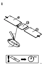 Preview for 6 page of Forte Winnie WNS92 Assembling Instruction