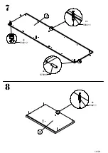 Preview for 10 page of Forte Winnie WNS92 Assembling Instruction