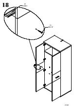 Preview for 20 page of Forte Winnie WNS92 Assembling Instruction