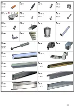 Preview for 4 page of Forte WNPS923E1 Assembling Instruction