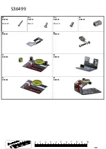 Preview for 5 page of Forte WNPS923E1 Assembling Instruction