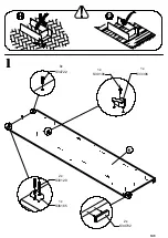 Preview for 6 page of Forte WNPS923E1 Assembling Instruction