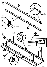 Preview for 7 page of Forte WNPS923E1 Assembling Instruction